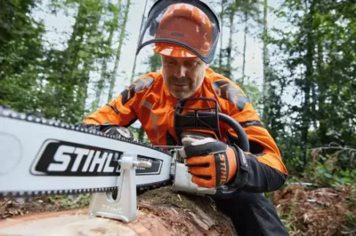 Motosega Stihl MS 194 T – Professionale da potatura 1,4 kW - immagine 4