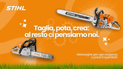 Motosega Stihl MS 194 T – Professionale da potatura 1,4 kW - immagine 3