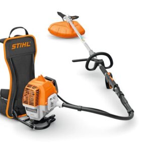 DECESPUGLIATORE SPALLEGGIABILE FR235 T