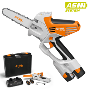 POTATORE STIHL A BATTERIA GTA 40