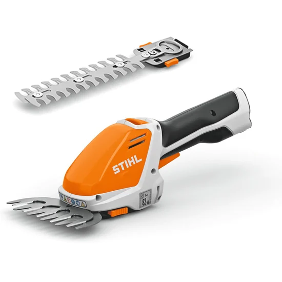 RIFINITORE PER SIEPI HSA 26