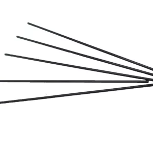 10x Rebbi Astina 5ømm in carbonio ricambio scuotitore olive