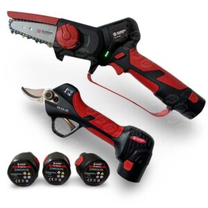 KIT PS 23-25 FASTER+CS22-04 3X10.8V BLUEBIRD