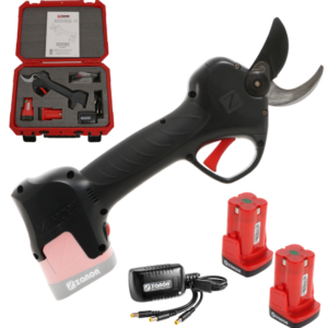 Kit forbice elettrica Zanon zm27 + 2 batterie
